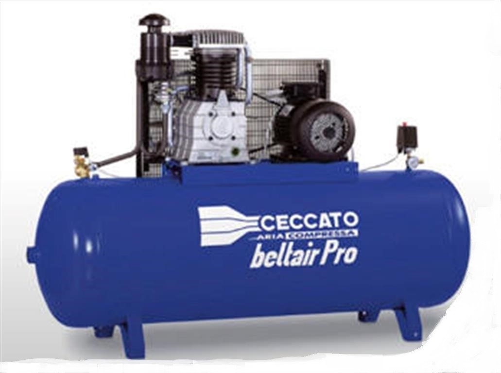 Ceccato Reciprocating Air Compressor