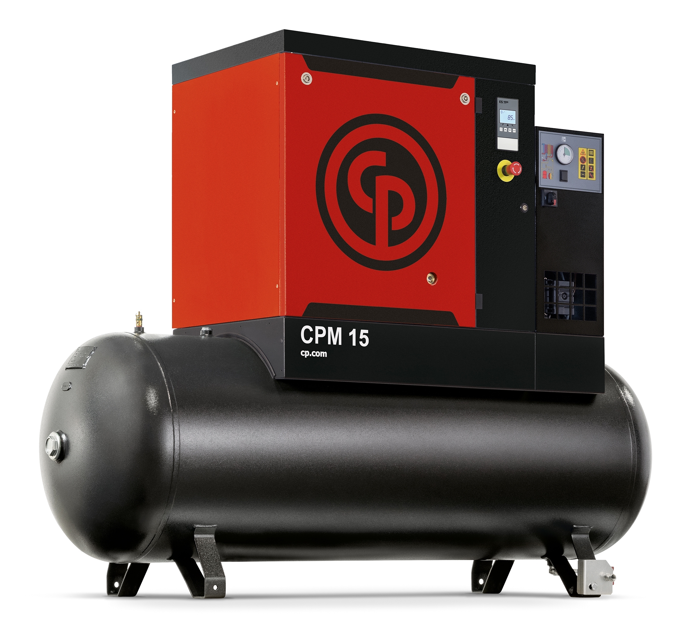 Chicago Pnuematic Rotary Screw Air Compressor