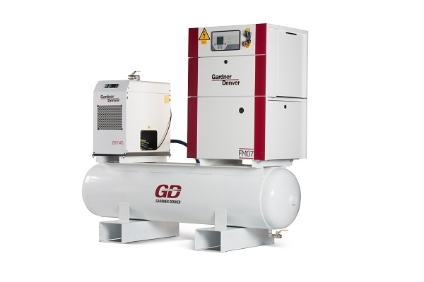 Gardner Denver Rotary Screw Air Compressors