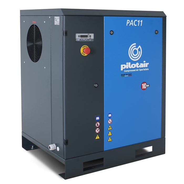 Pilot Air Rotary Screw Compressor PAC 11
