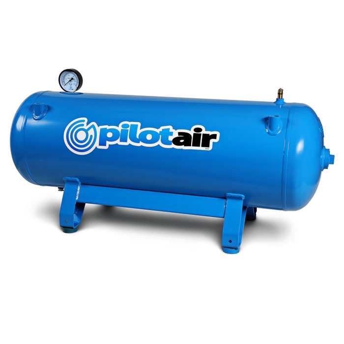 Pilot Air Horizontal Air Reciever 3000150