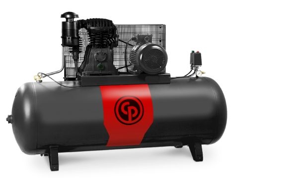 Chicago Pnuematic Reciprocating Compressors CPRD8