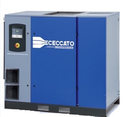 Ceccato Rotary Screw Air Compressor DRB 50 IVR