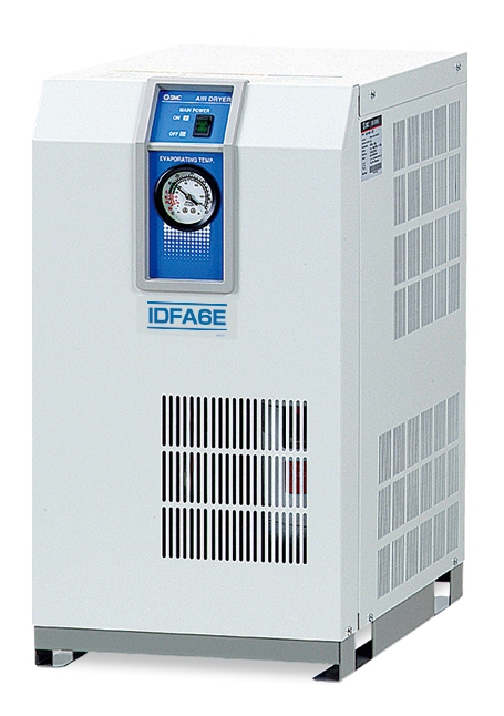 SMC Refrigerated Air Dryers IDFA11E